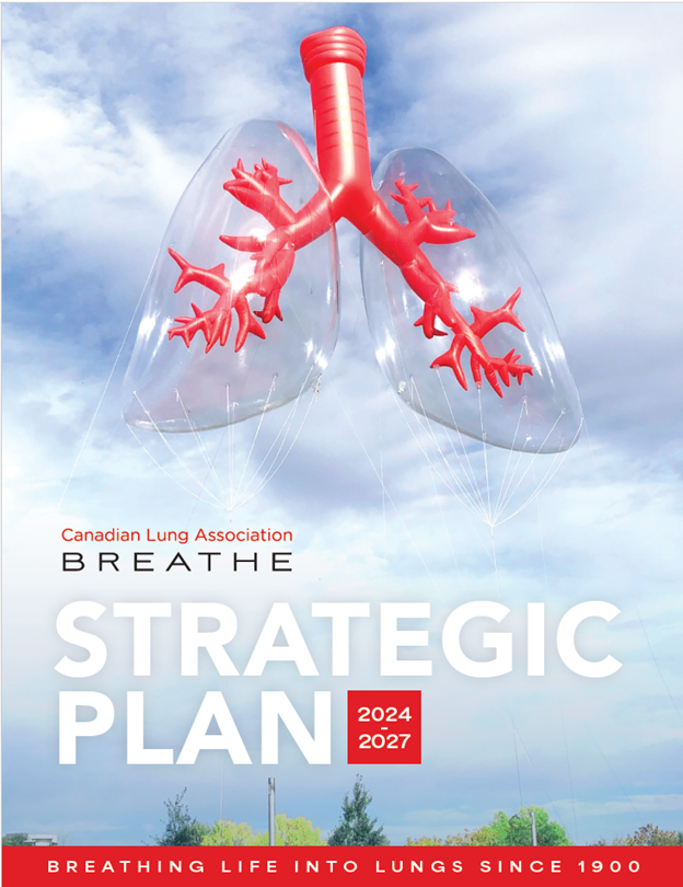 Cover of 2024-27 strategic plan