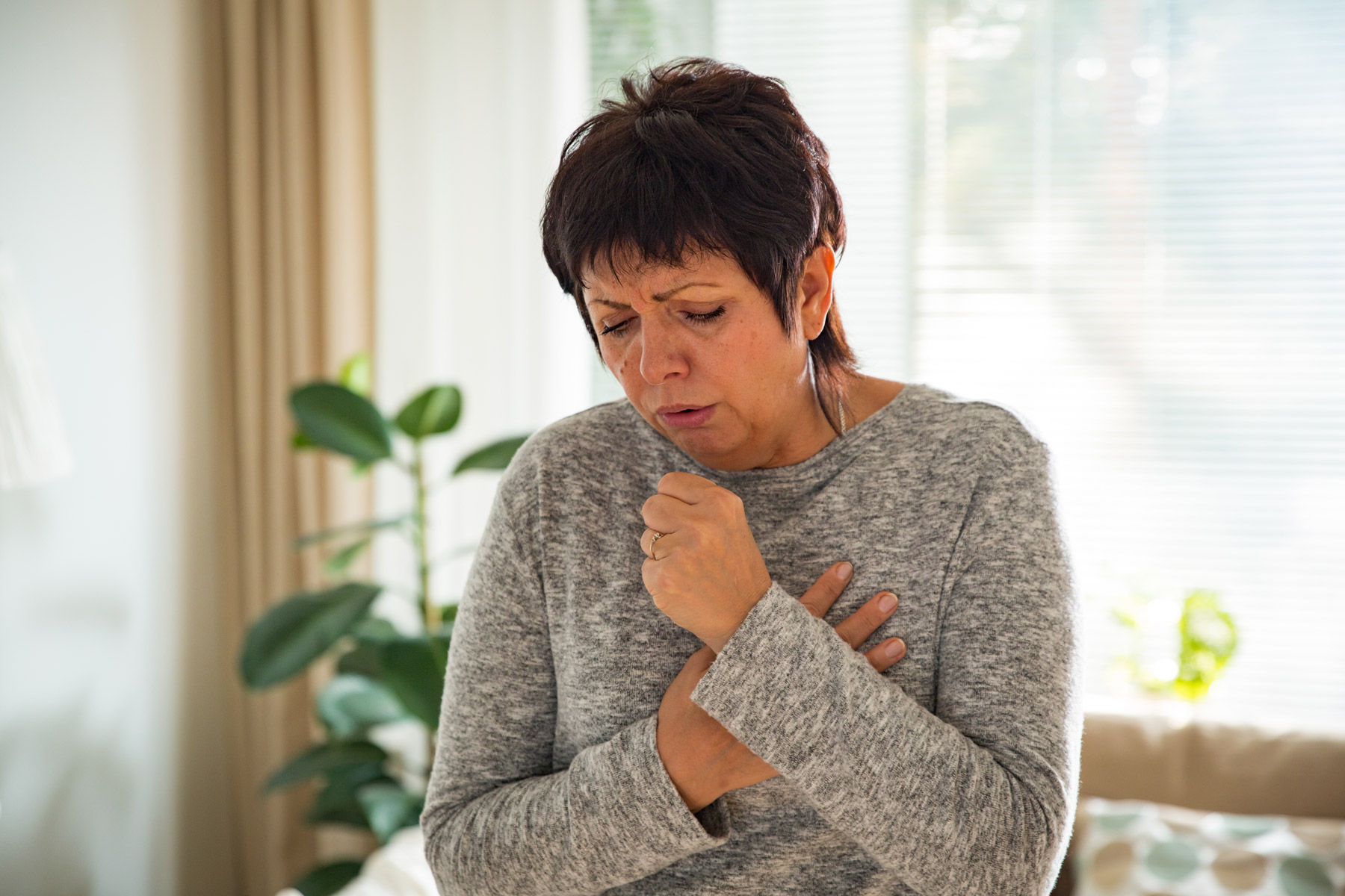 Chronic Cough Canadian Lung Association